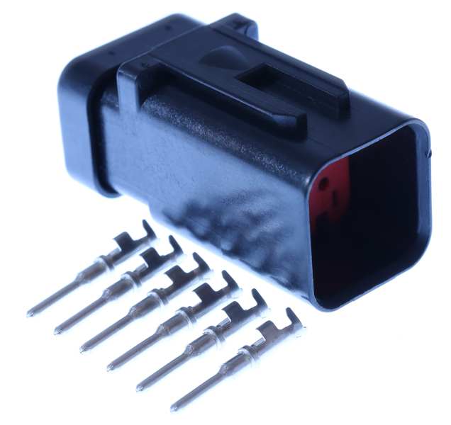 Electrical connector repair kit